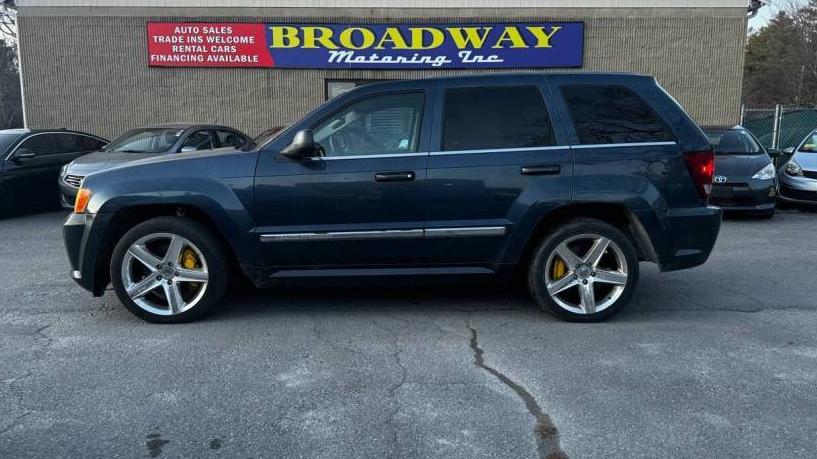 JEEP GRAND CHEROKEE 2009 1J8HR78W59C557601 image